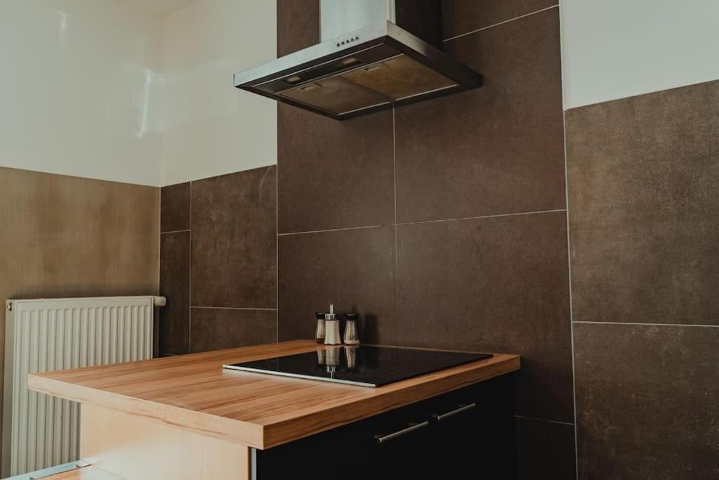 Flaty-Bielefeld 202 Apartment Ngoại thất bức ảnh