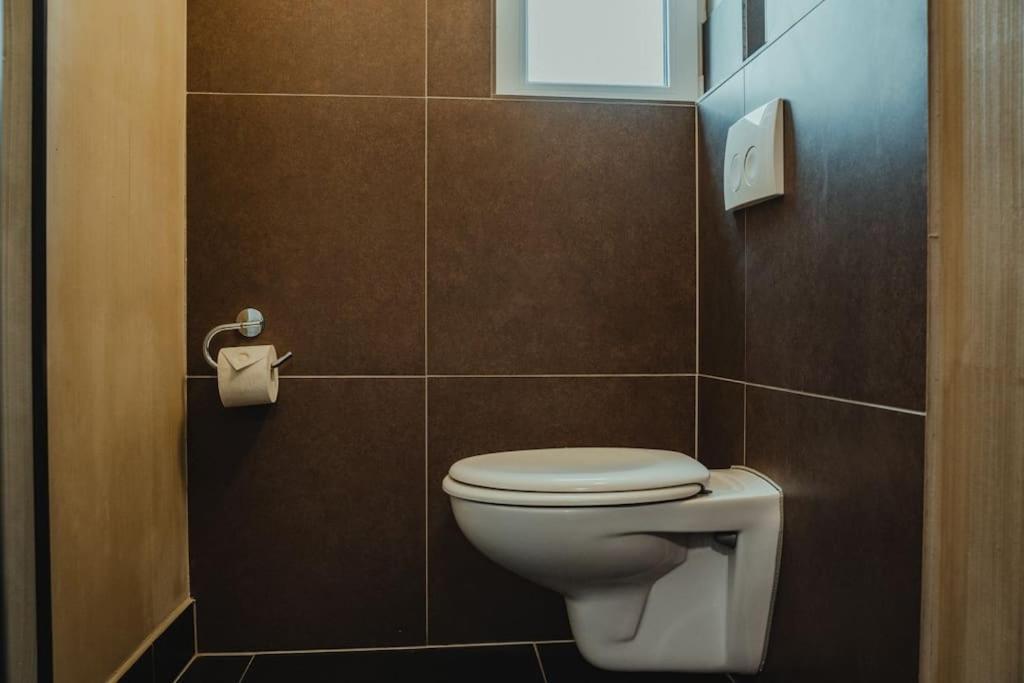 Flaty-Bielefeld 202 Apartment Ngoại thất bức ảnh