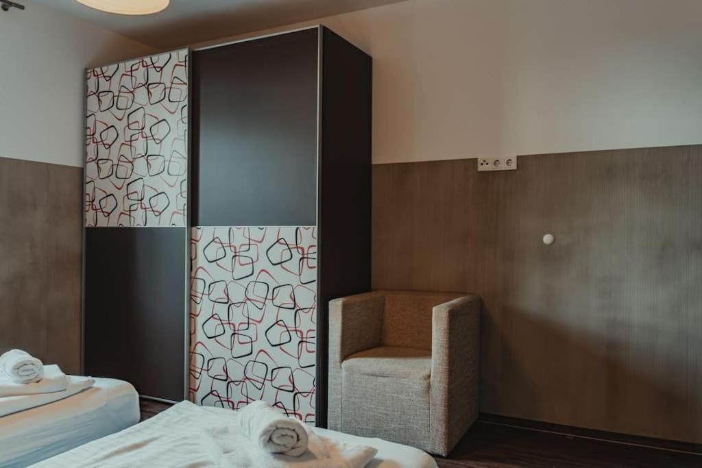 Flaty-Bielefeld 202 Apartment Ngoại thất bức ảnh