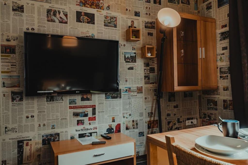 Flaty-Bielefeld 202 Apartment Ngoại thất bức ảnh