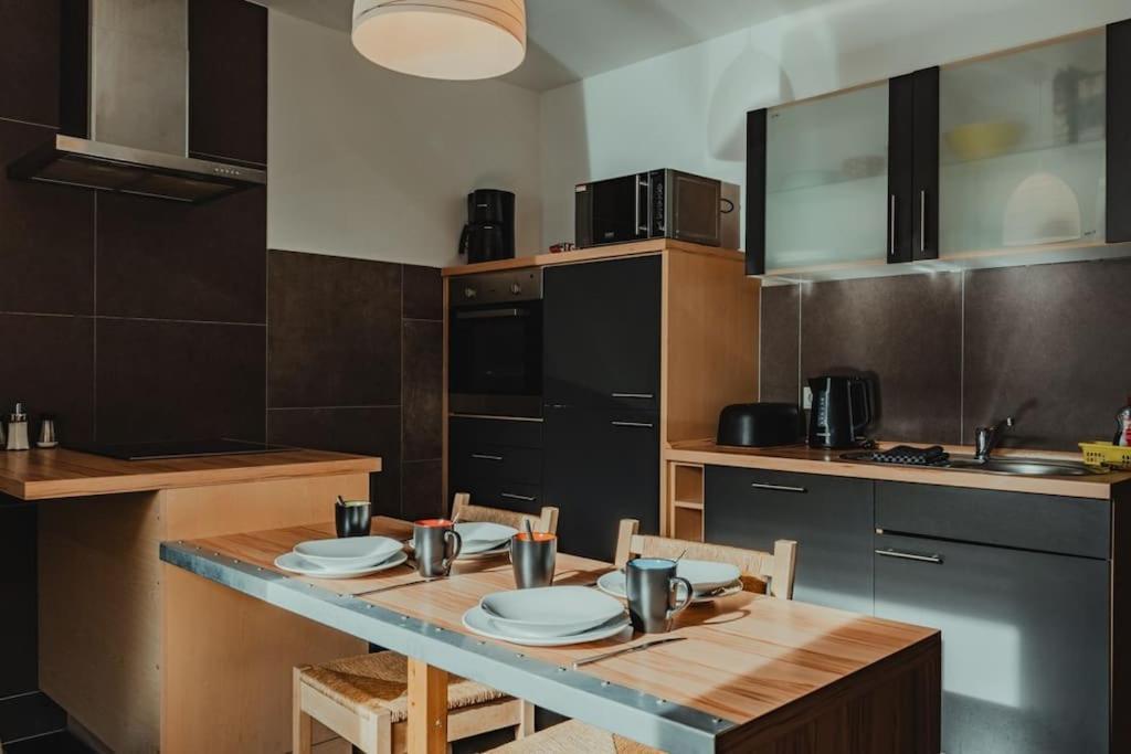 Flaty-Bielefeld 202 Apartment Ngoại thất bức ảnh